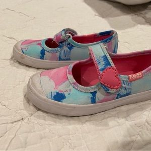 Keds Maryjanes Sneaker Flats size 6.5 EUC